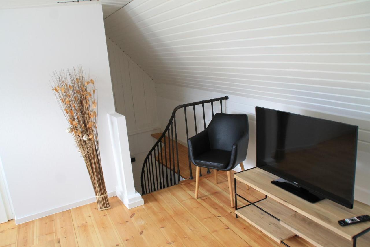 4-Sterne Zertifizierte Ferienwohnung Festung Zu Ketghe - Naehe Koblenz Fuer Urlaub Und Arbeit Kettig Exterior foto
